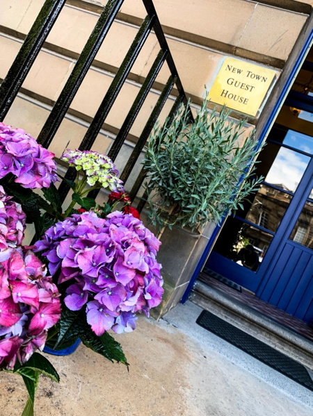 New Town Guest House (Adults Only), Edinburgh, Великобритания