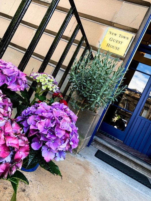 New Town Guest House (Adults Only), Edinburgh, Великобритания