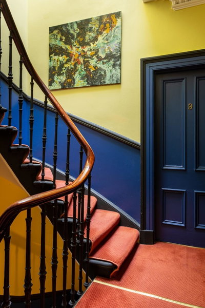New Town Guest House (Adults Only), Edinburgh, Великобритания
