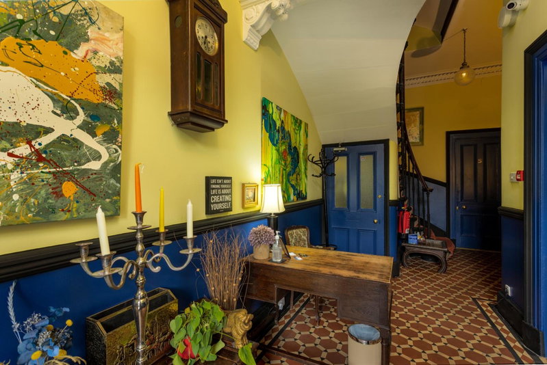 New Town Guest House (Adults Only), Edinburgh, Великобритания