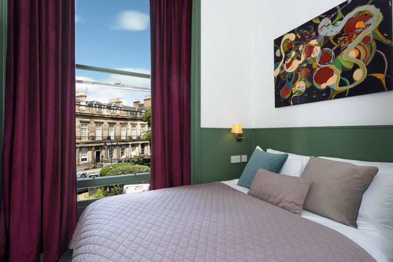 New Town Guest House (Adults Only), Edinburgh, Великобритания