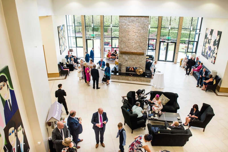 La Mon Hotel & Country Club, Castlereagh, United Kingdom