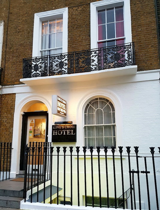 King's Cross Hotel, London, Reino Unido