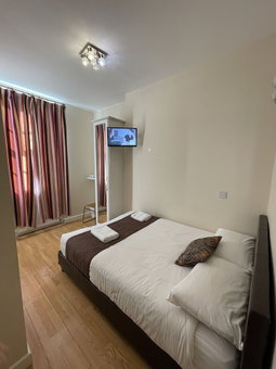 King's Cross Hotel, London, Reino Unido
