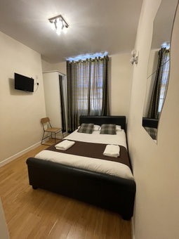 King's Cross Hotel, London, Reino Unido