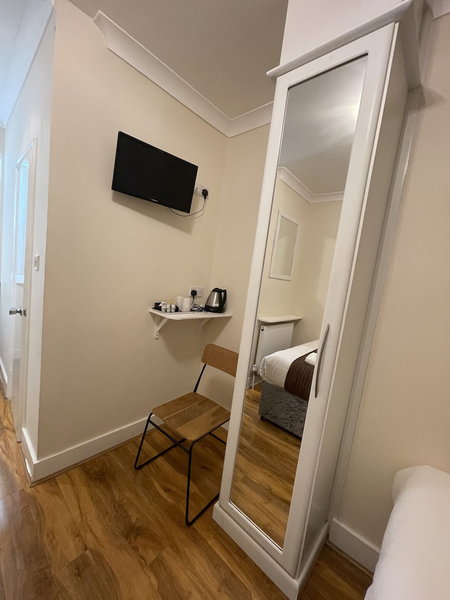 King's Cross Hotel, London, Reino Unido