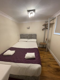 King's Cross Hotel, London, Reino Unido