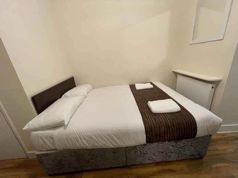 King's Cross Hotel, London, Reino Unido