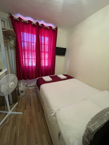 King's Cross Hotel, London, Reino Unido