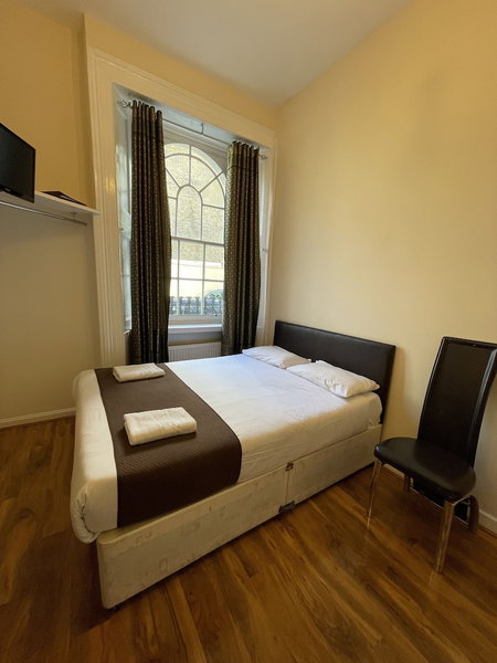 King's Cross Hotel, London, Reino Unido