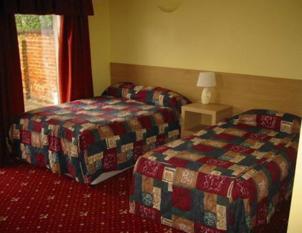 The Langham Hotel, Northampton, Reino Unido