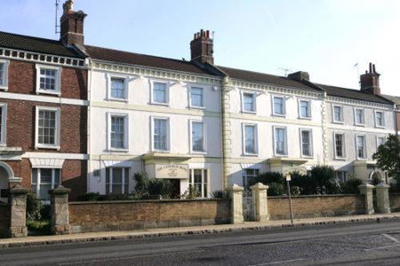 The Langham Hotel, Northampton, Reino Unido