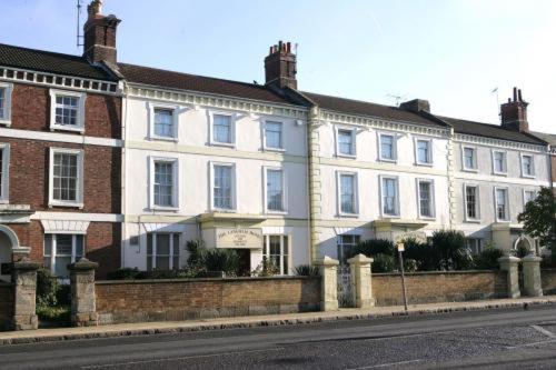 The Langham Hotel, Northampton, Reino Unido