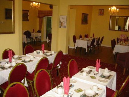 The Langham Hotel, Northampton, Reino Unido