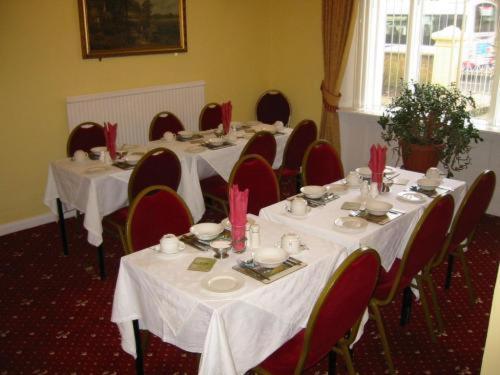 The Langham Hotel, Northampton, Reino Unido