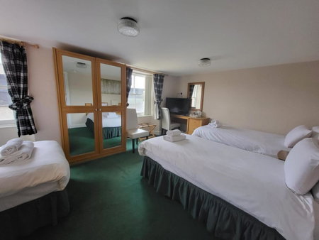 The National Hotel, Inverness, United Kingdom
