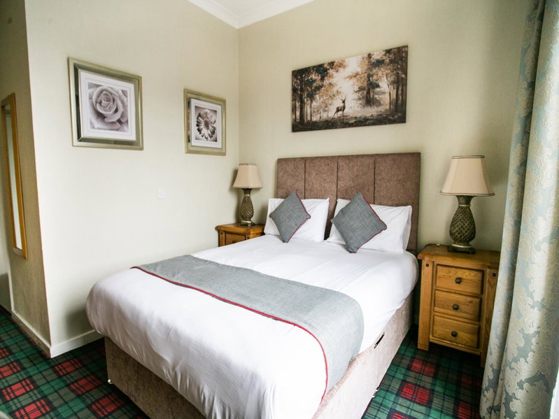 The National Hotel, Inverness, United Kingdom