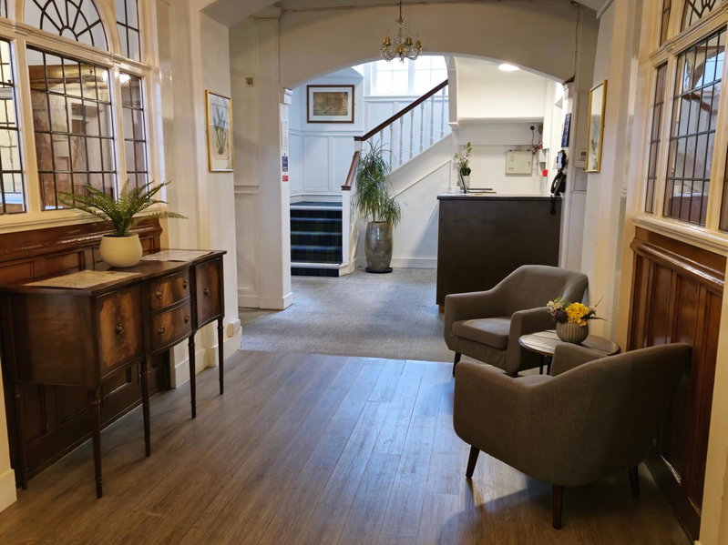 The National Hotel, Inverness, United Kingdom