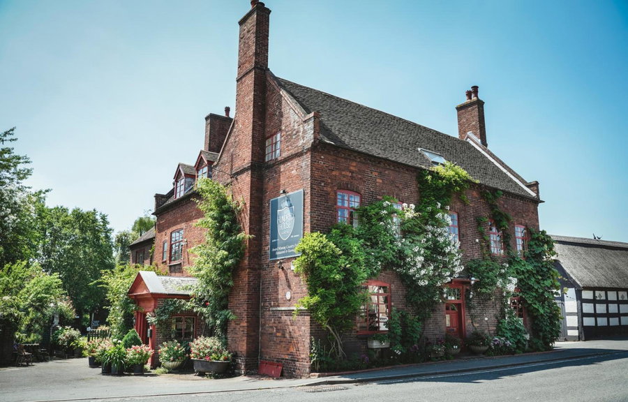 Hundred House Hotel, Ironbridge, Reino Unido