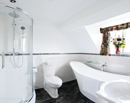 Hundred House Hotel, Ironbridge, Reino Unido