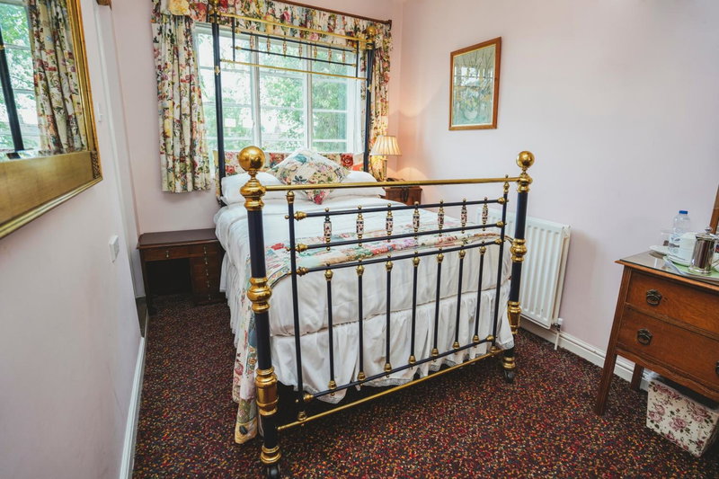 Hundred House Hotel, Ironbridge, Reino Unido