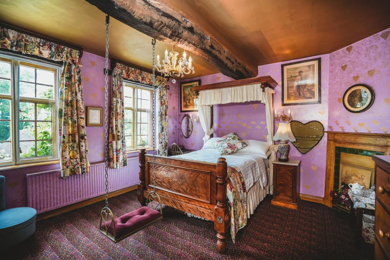 Hundred House Hotel, Ironbridge, Reino Unido