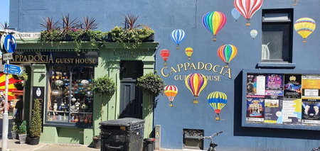 Cappadocia Guest House, Brighton, United Kingdom