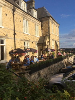 The Mount B&B, Malton, Великобритания