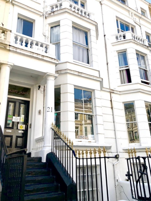 Saint James Backpackers, London, United Kingdom