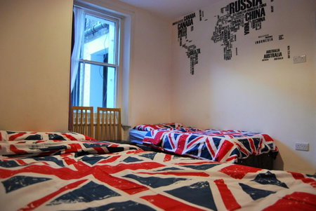 Saint James Backpackers, London, United Kingdom