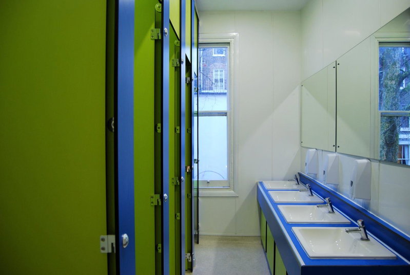 Saint James Backpackers, London, United Kingdom