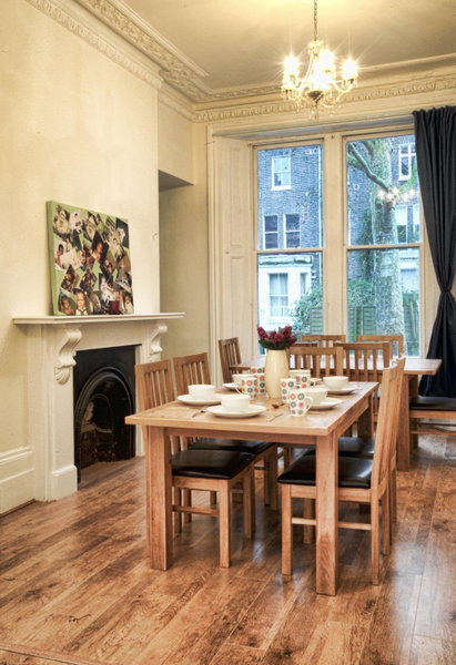 Saint James Backpackers, London, United Kingdom