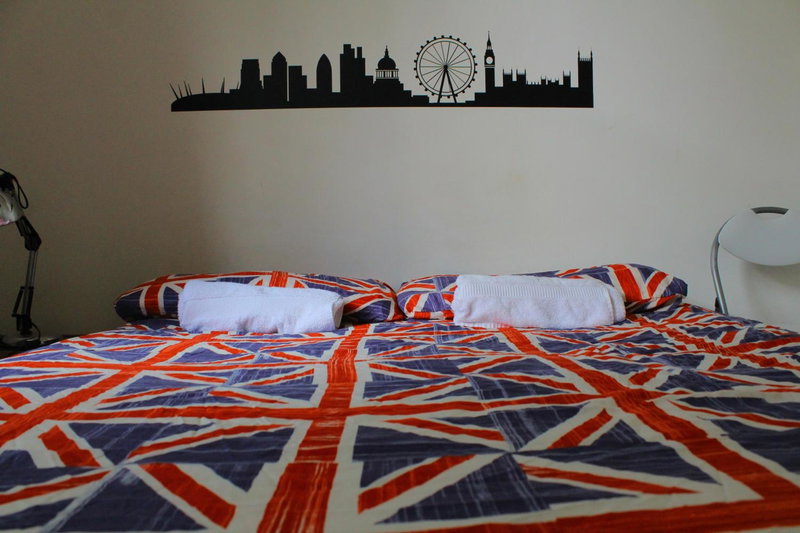Saint James Backpackers, London, United Kingdom