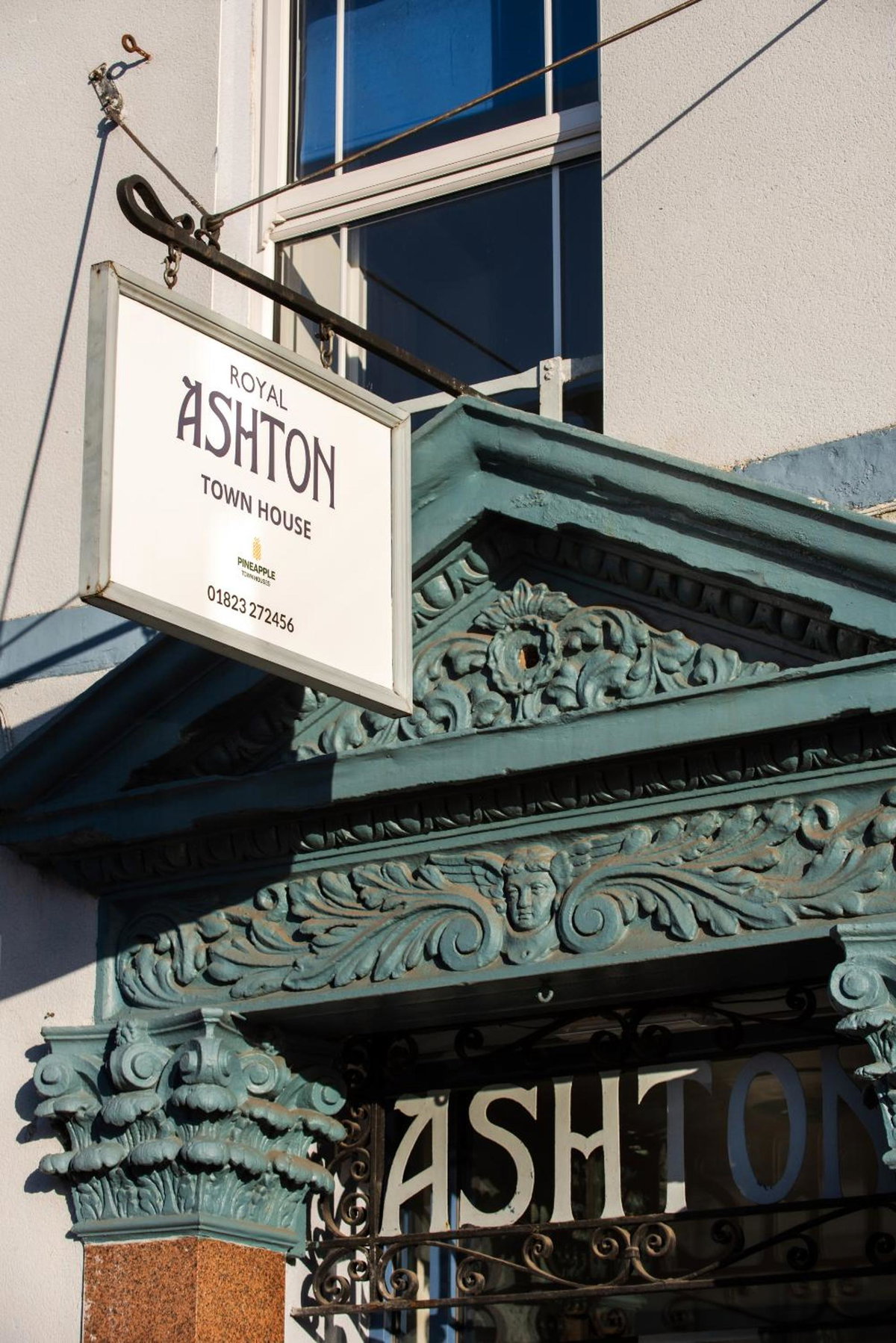 Hotel · Royal Ashton Hotel, Taunton