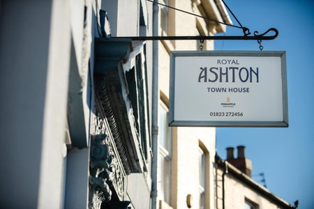 Royal Ashton Hotel, Taunton, United Kingdom