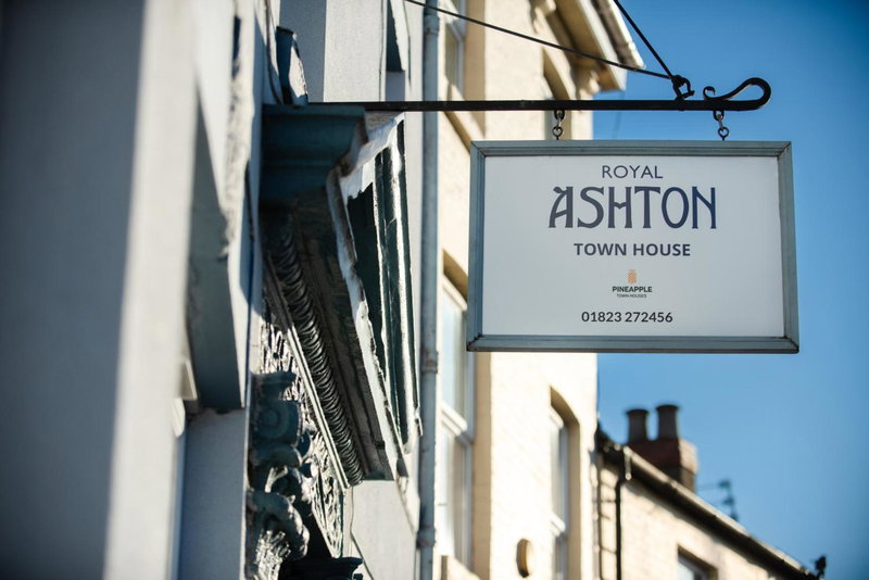 Royal Ashton Hotel, Taunton, United Kingdom
