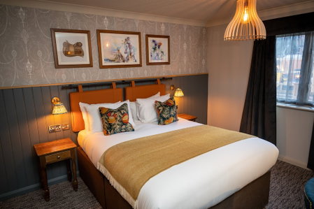 The Ely Hotel by Chef and Brewer Collection, Camberley, Reino Unido