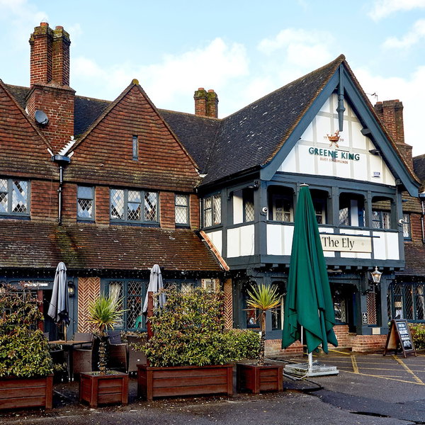 The Ely Hotel by Chef and Brewer Collection, Camberley, Reino Unido
