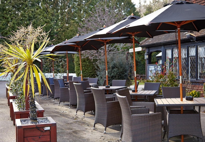 The Ely Hotel by Chef and Brewer Collection, Camberley, Reino Unido