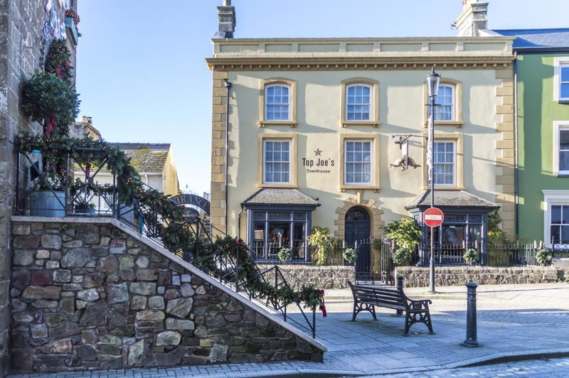 Top Joes Townhouse, Narberth, United Kingdom