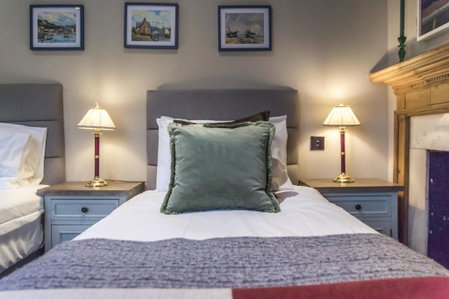 Top Joes Townhouse, Narberth, United Kingdom