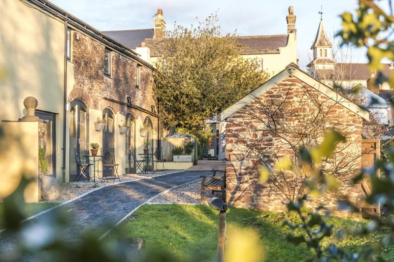 Top Joes Townhouse, Narberth, United Kingdom