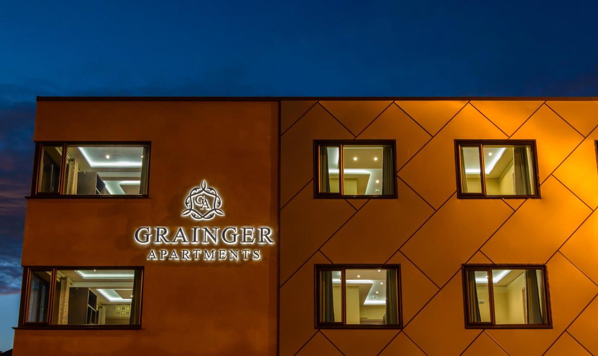 Hotel · Grainger Apartments, Newcastle Upon Tyne