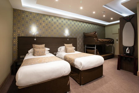 Grainger Apartments, Newcastle upon Tyne, United Kingdom