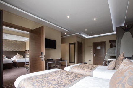 Grainger Apartments, Newcastle upon Tyne, United Kingdom