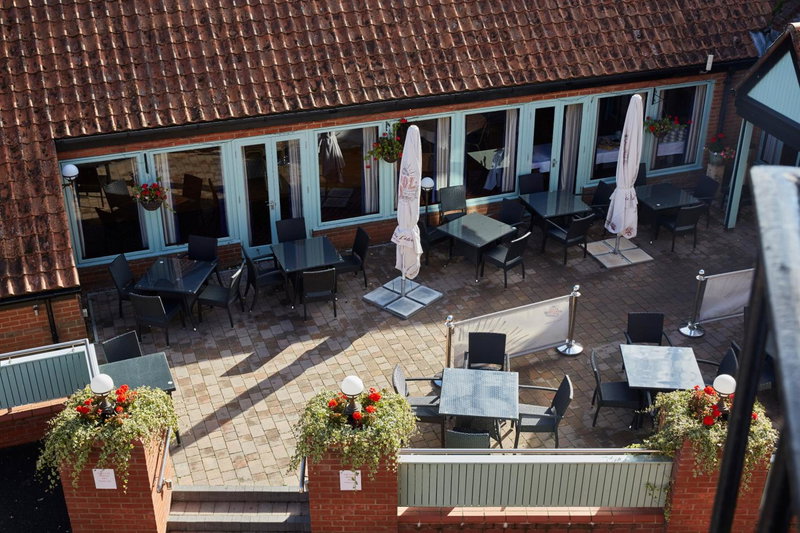 Best Western The George Hotel, Swaffham, Swaffham, Великобритания