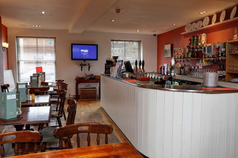 Best Western The George Hotel, Swaffham, Swaffham, Великобритания