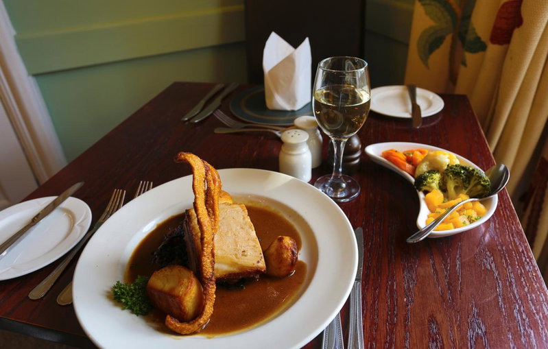 Best Western The George Hotel, Swaffham, Swaffham, Великобритания