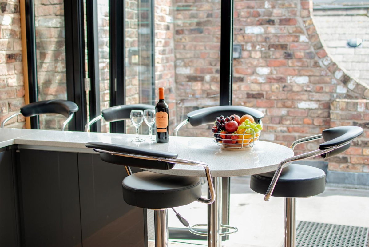 Hotel · Base Serviced Apartments - Sir Thomas Street, Liverpool