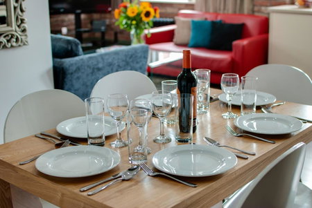 Base Serviced Apartments - Sir Thomas Street, Liverpool, United Kingdom